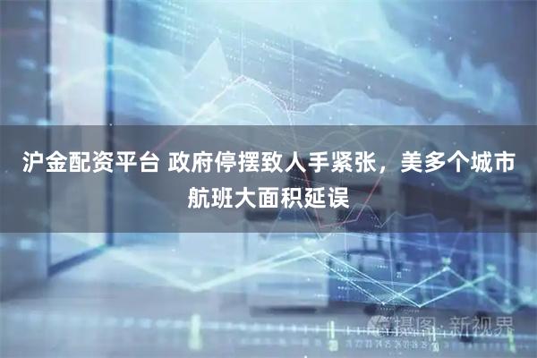 沪金配资平台 政府停摆致人手紧张，美多个城市航班大面积延误