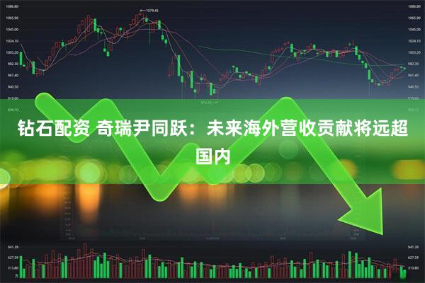 钻石配资 奇瑞尹同跃：未来海外营收贡献将远超国内