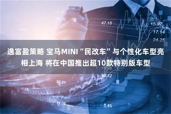 逸富盈策略 宝马MINI“民改车”与个性化车型亮相上海 将在中国推出超10款特别版车型