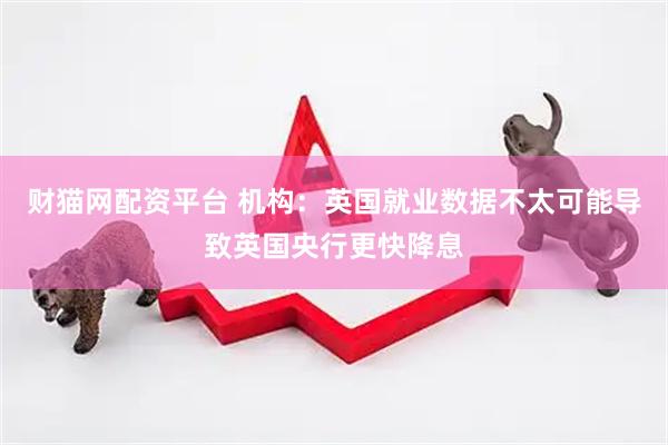 财猫网配资平台 机构：英国就业数据不太可能导致英国央行更快降息